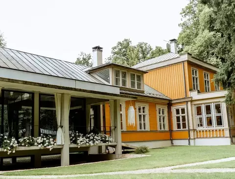 31.03. | Rīga un Pierīga! Muižiņas, kas atdzimst un dzīvo!